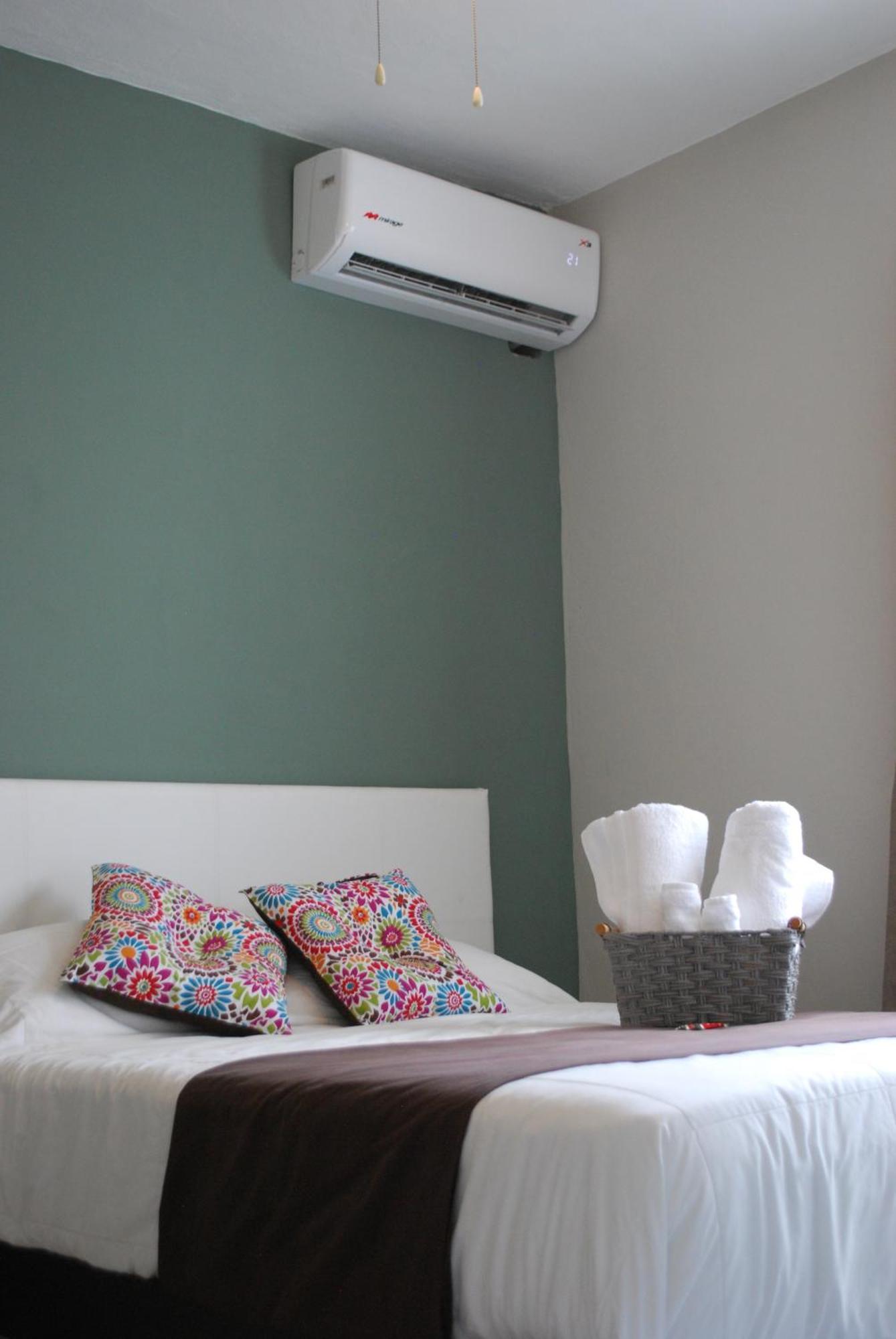 Green Lofts Канкун Экстерьер фото