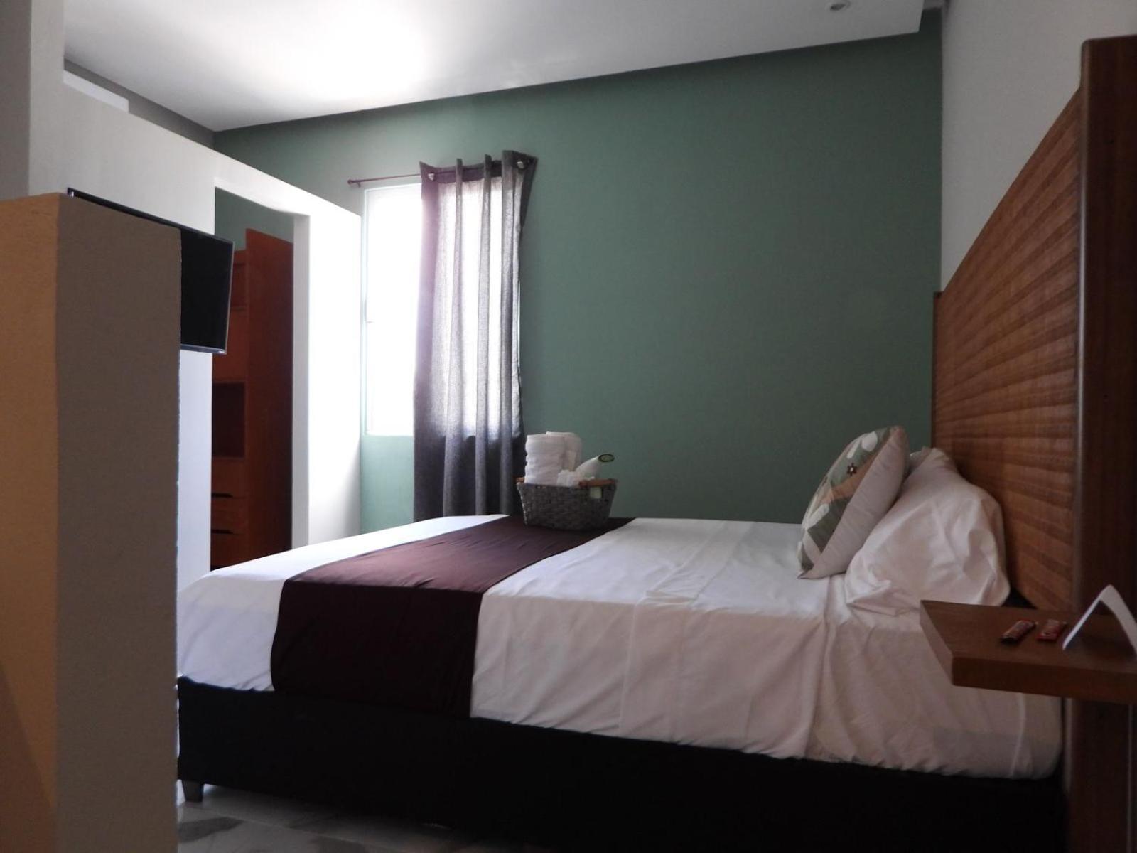 Green Lofts Канкун Экстерьер фото